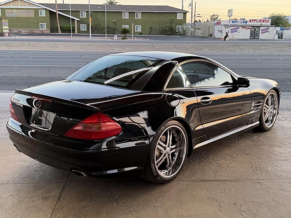 2003 Mercedes-Benz SL-Class SL500 - Photo 7