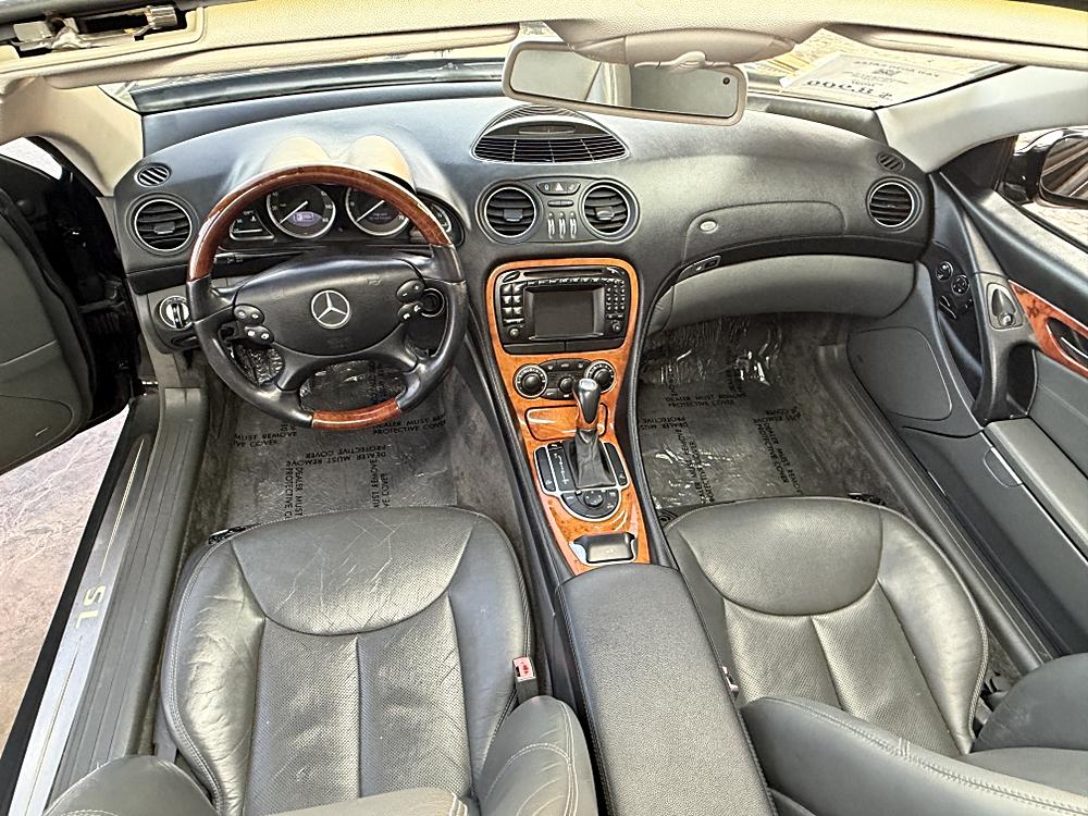 2003 Mercedes-Benz SL-Class SL500 - Photo 26