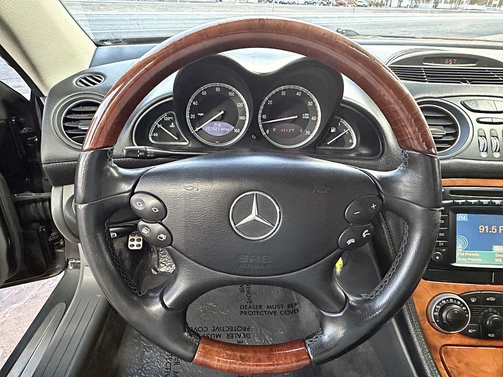 2003 Mercedes-Benz SL-Class SL500 - Photo 27