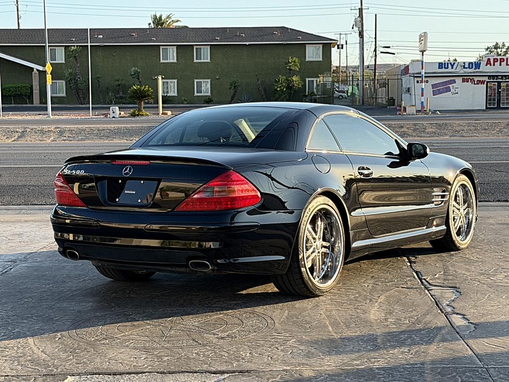 2003 Mercedes-Benz SL-Class SL500 - Photo 6