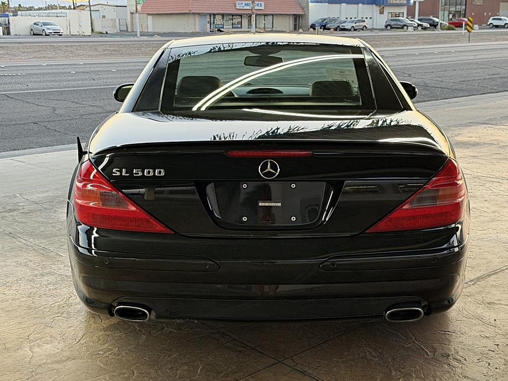 2003 Mercedes-Benz SL-Class SL500 - Photo 24