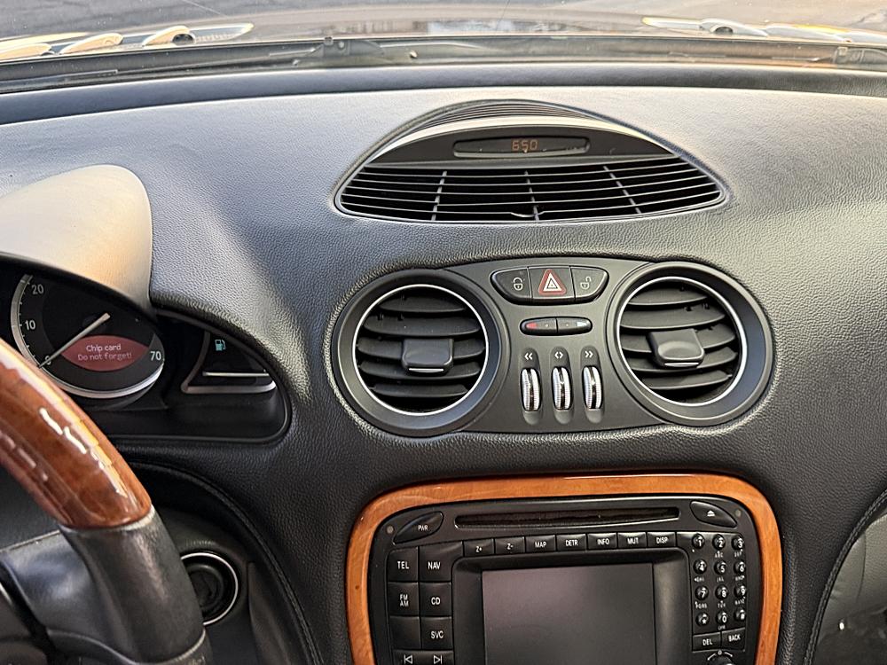 2003 Mercedes-Benz SL-Class SL500 - Photo 39