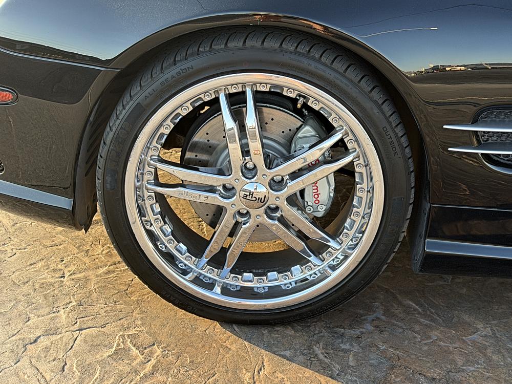 2003 Mercedes-Benz SL-Class SL500 - Photo 50