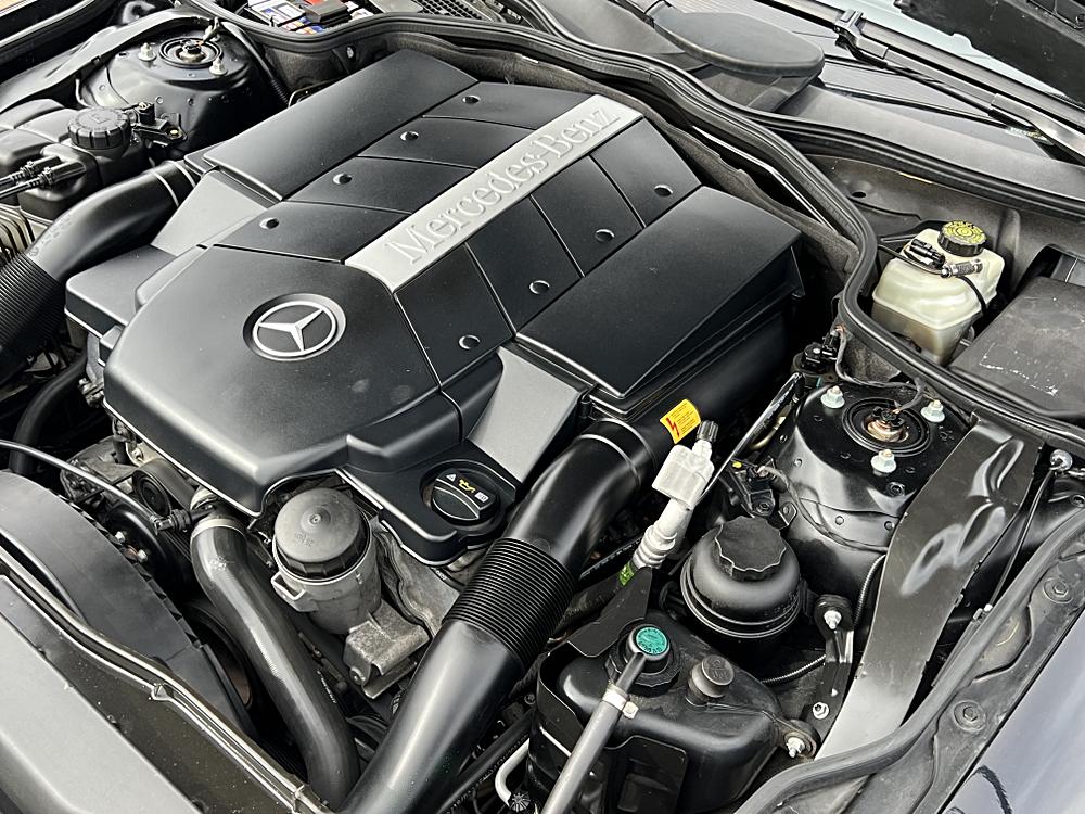 2003 Mercedes-Benz SL-Class SL500 - Photo 53