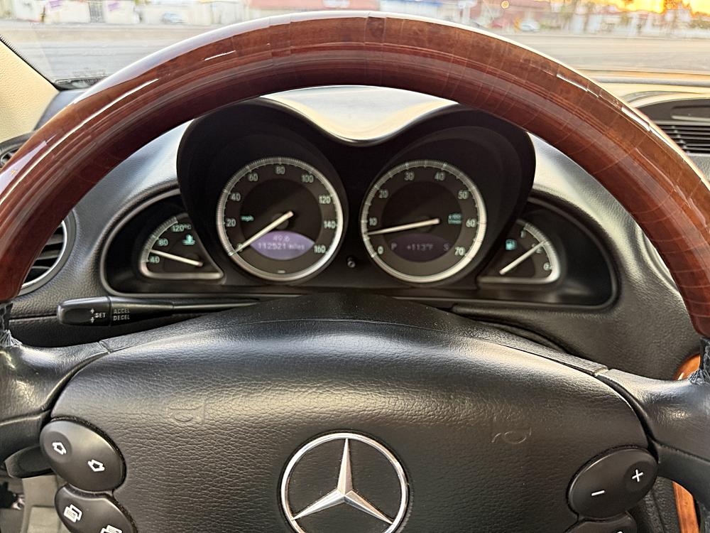 2003 Mercedes-Benz SL-Class SL500 - Photo 28