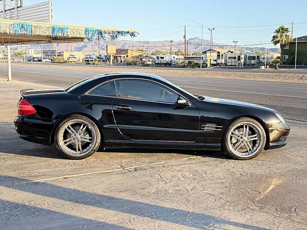 2003 Mercedes-Benz SL-Class SL500 - Photo 12