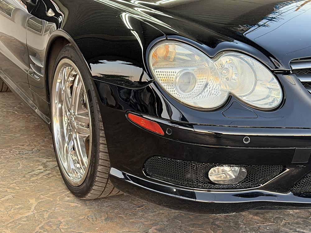 2003 Mercedes-Benz SL-Class SL500 - Photo 14