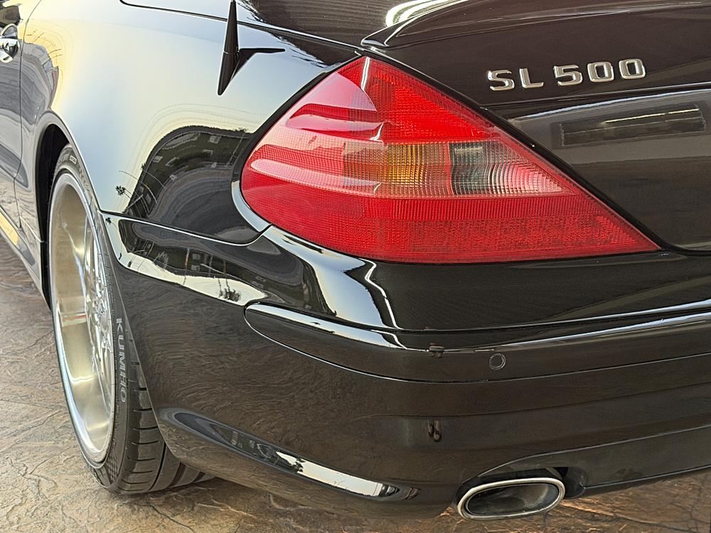2003 Mercedes-Benz SL-Class SL500 - Photo 18