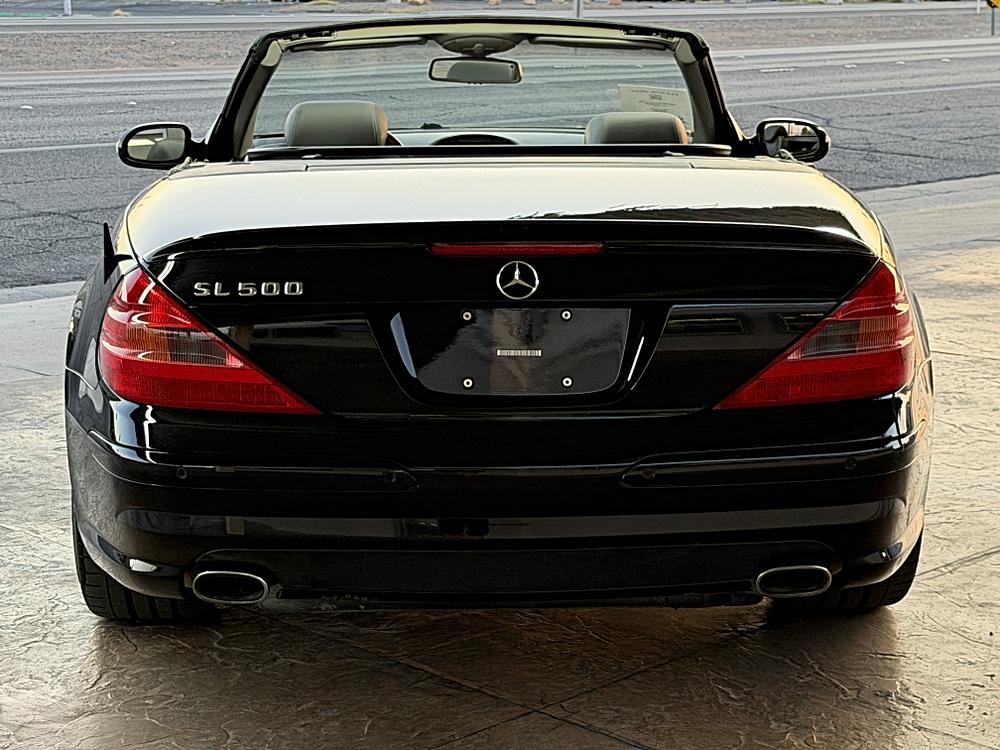 2003 Mercedes-Benz SL-Class SL500 - Photo 17