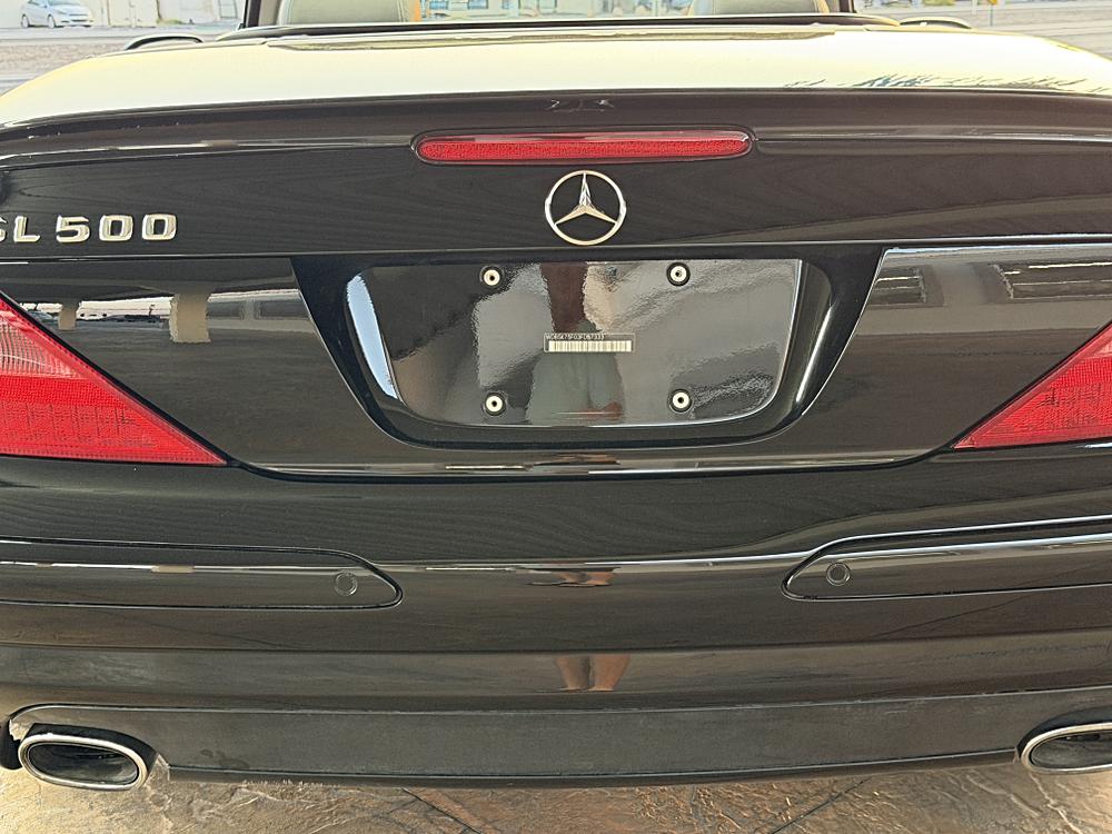 2003 Mercedes-Benz SL-Class SL500 - Photo 19
