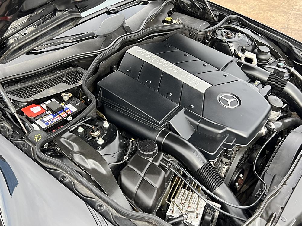 2003 Mercedes-Benz SL-Class SL500 - Photo 52