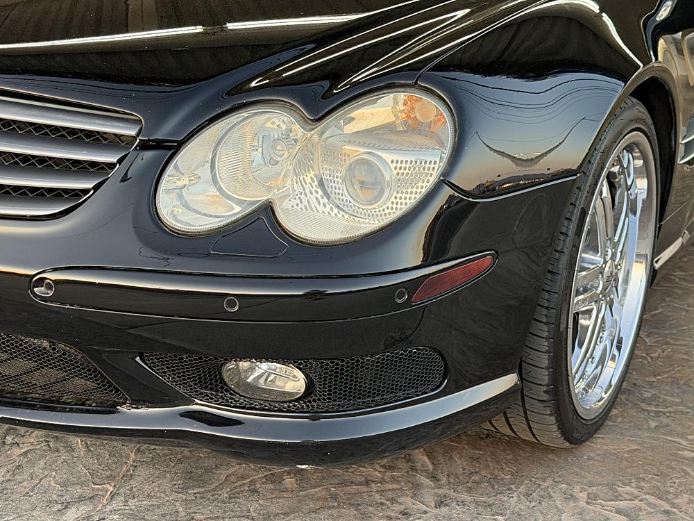 2003 Mercedes-Benz SL-Class SL500 - Photo 16