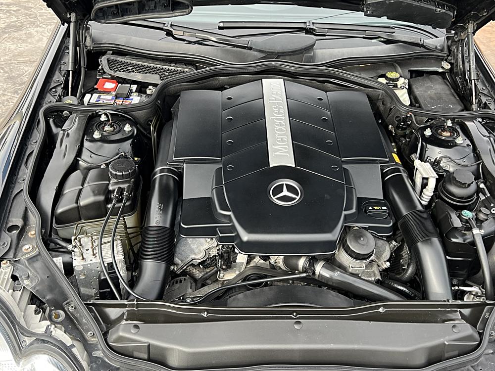 2003 Mercedes-Benz SL-Class SL500 - Photo 51