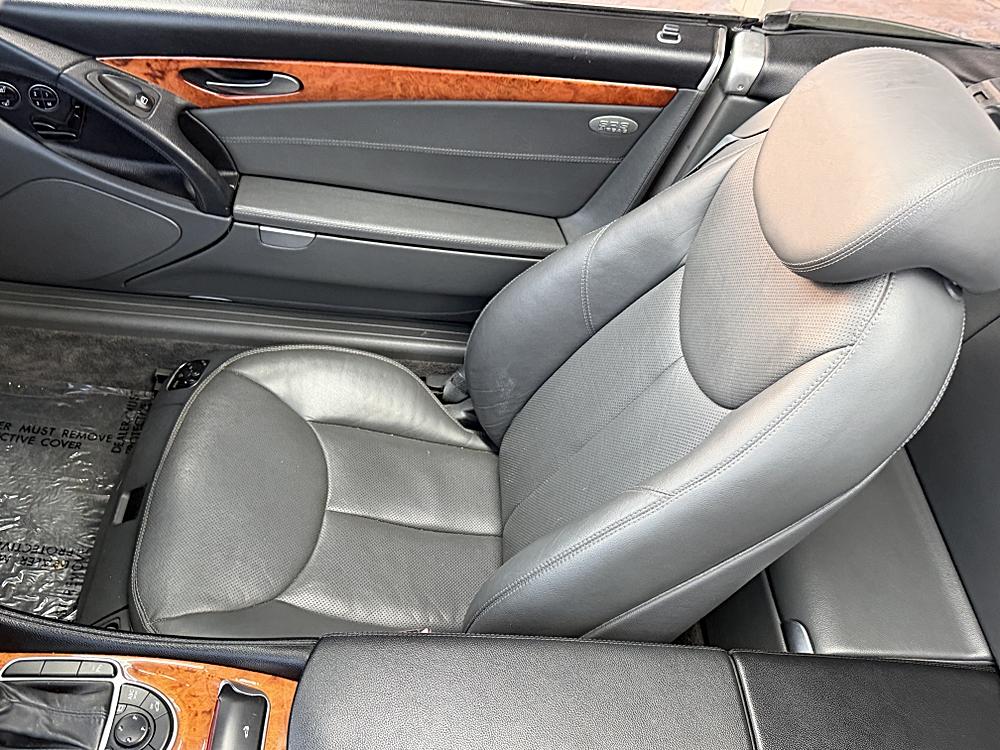 2003 Mercedes-Benz SL-Class SL500 - Photo 35