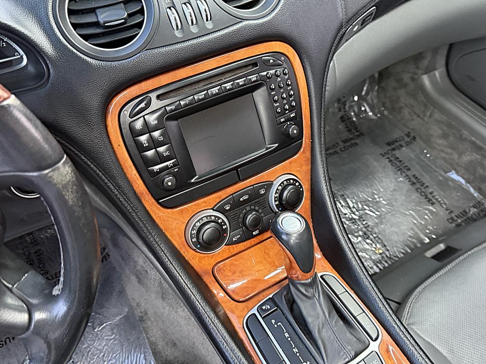 2003 Mercedes-Benz SL-Class SL500 - Photo 38
