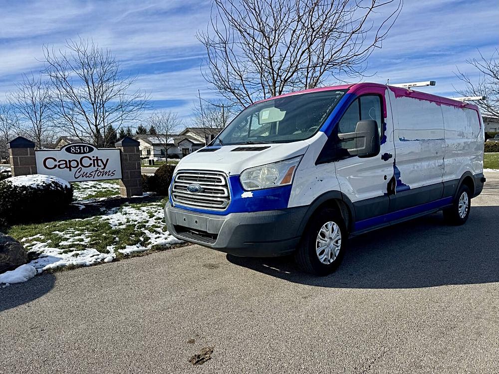 2016 Ford Transit