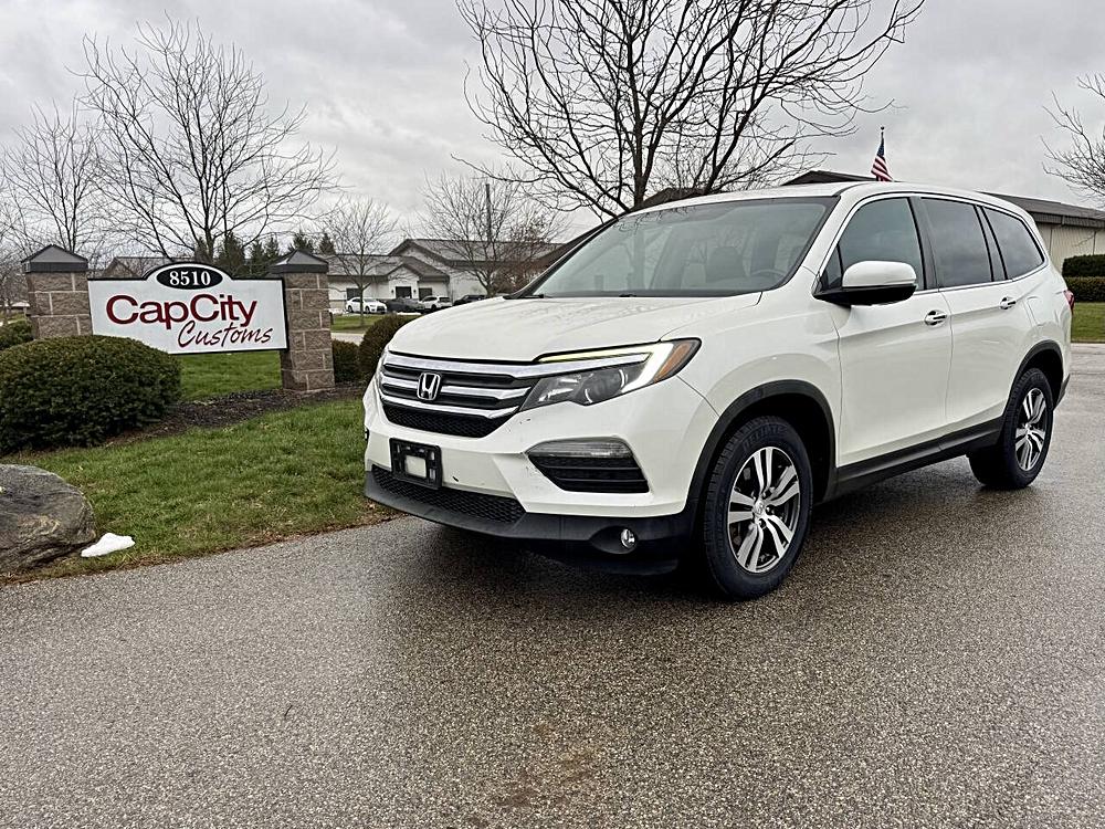 2018 Honda Pilot EX-L's photo