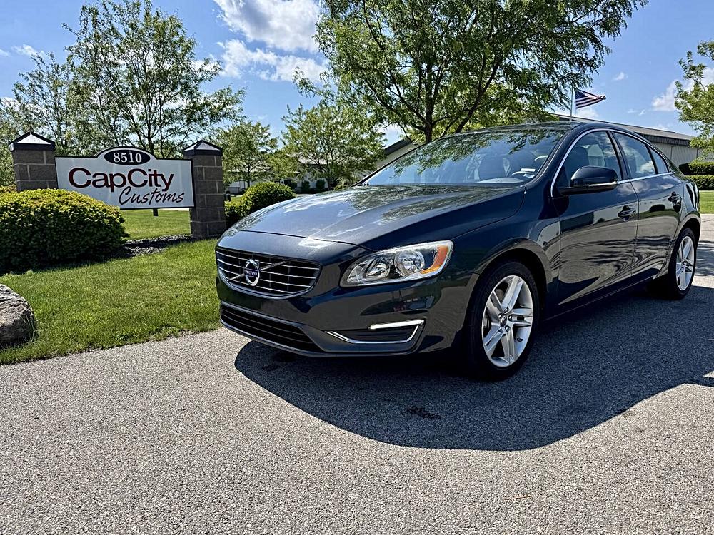 2015 Volvo S60 T5 AWD Premier's photo