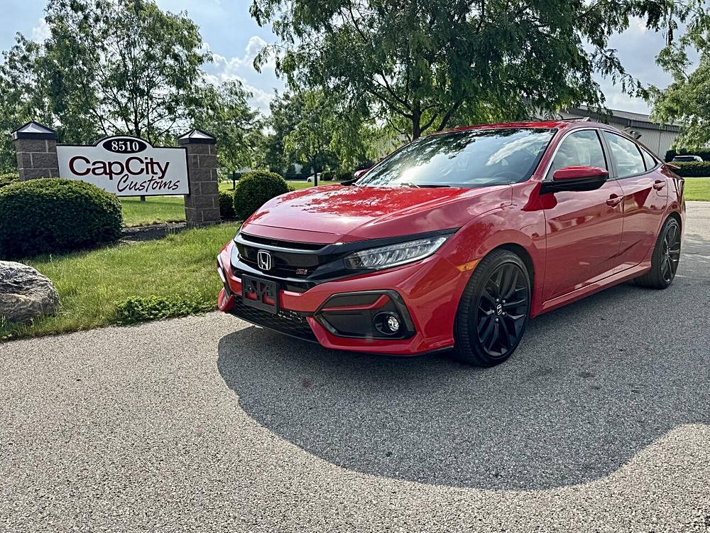 2020 Honda Civic