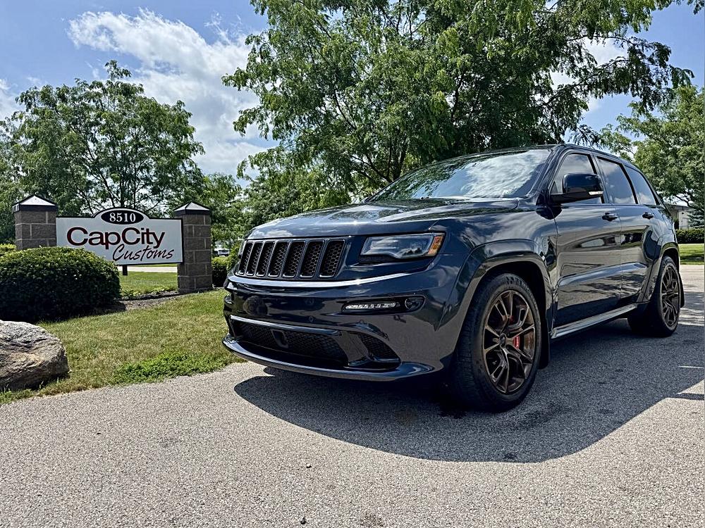 2014 Jeep Grand Cherokee SRT8 4WD's photo