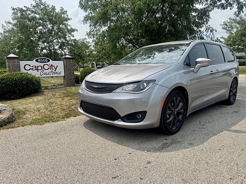 2018 Chrysler Pacifica
