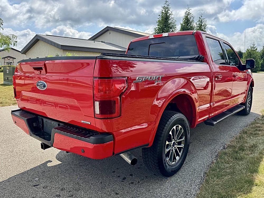 2020 Ford F-150 Lariat - Photo 6