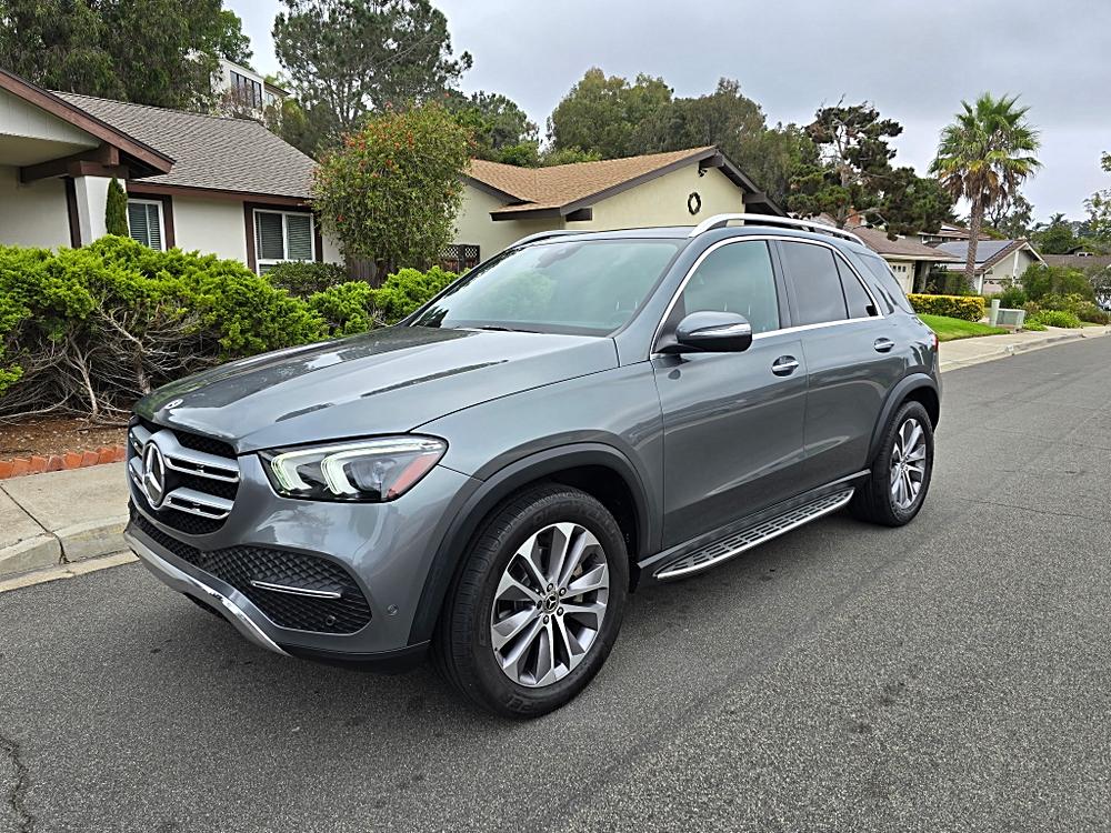 2022 Mercedes-Benz GLE