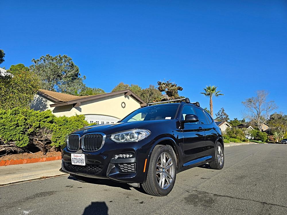 2021 BMW X3 30i