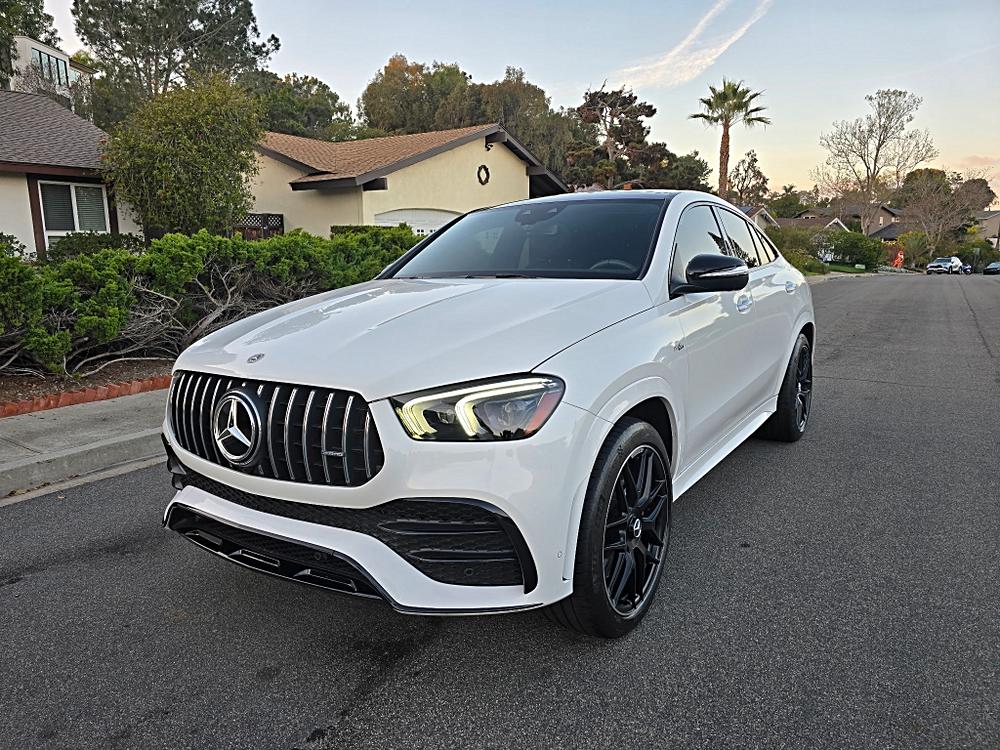 2022 Mercedes-Benz GLE Coupe GLE 53 AMG