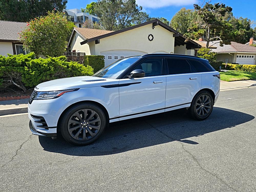2018 Land Rover Range Rover Velar SE