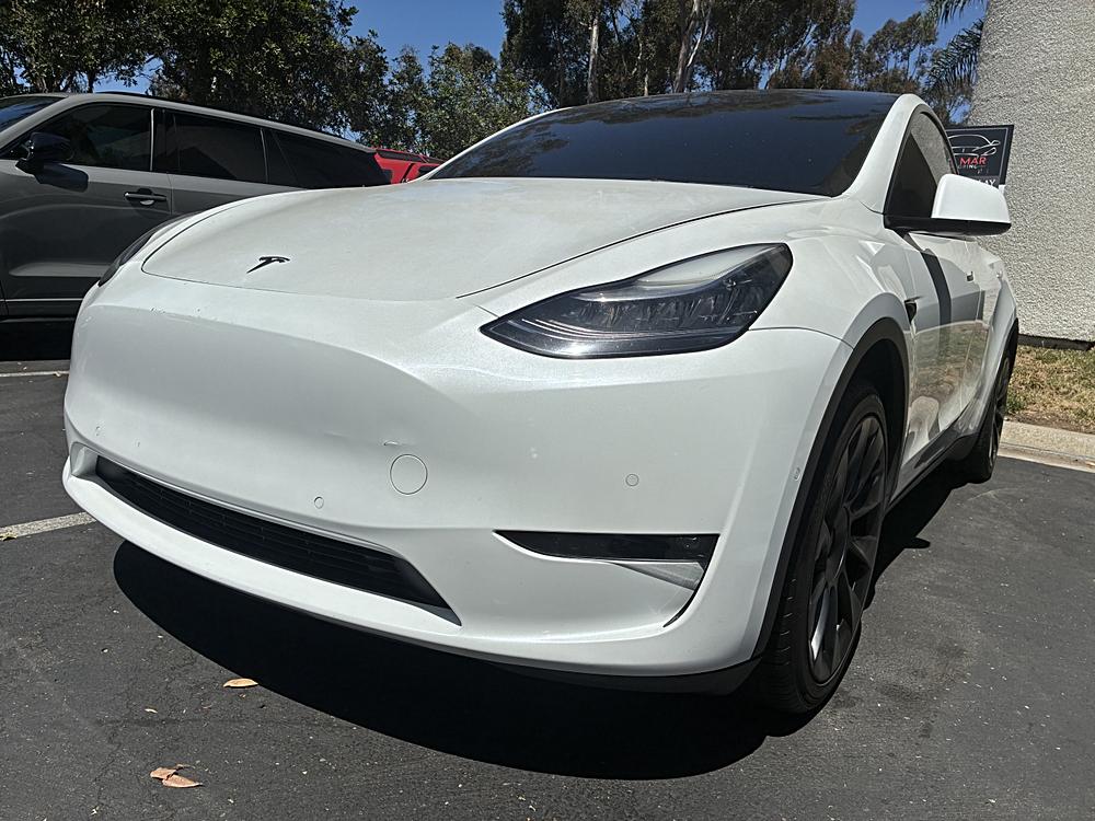 2021 Tesla Model Y Standard Range