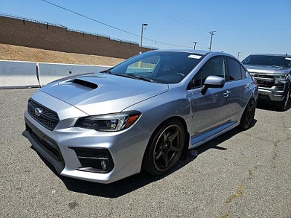 2020 Subaru WRX Limited's photo