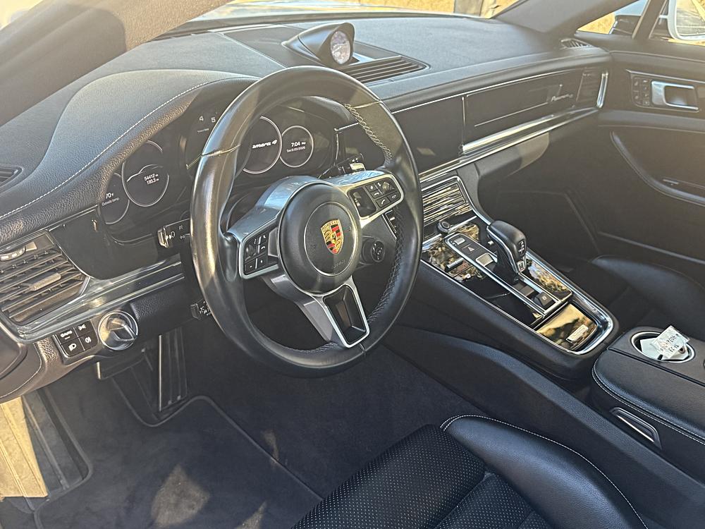 2020 Porsche Panamera 4 E-Hybrid - Photo 15