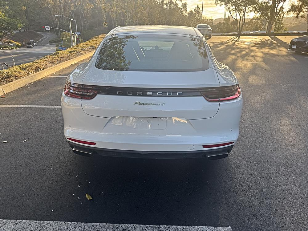 2020 Porsche Panamera 4 E-Hybrid - Photo 16