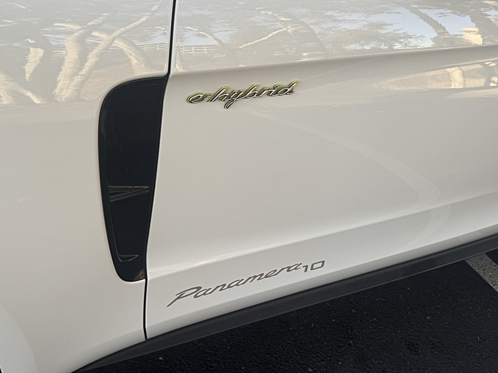 2020 Porsche Panamera 4 E-Hybrid - Photo 6