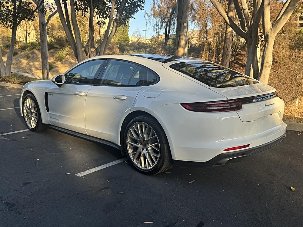2020 Porsche Panamera 4 E-Hybrid - Photo 14