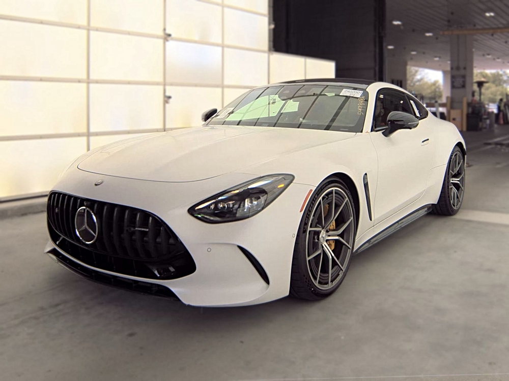 2024 Mercedes-Benz AMG GT