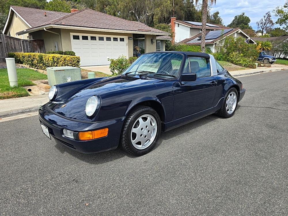 1990 Porsche 911