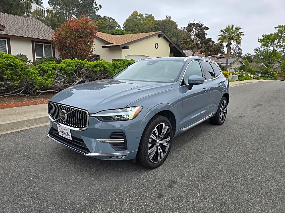 2023 Volvo XC60
