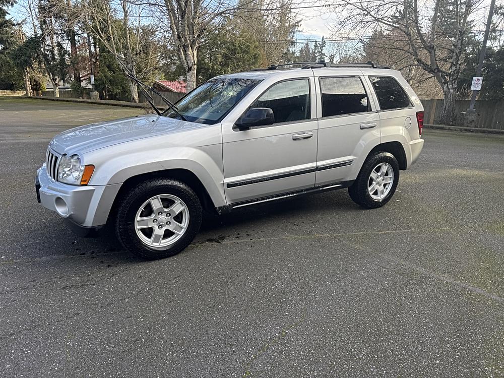 2007 Jeep Grand Cherokee Laredo