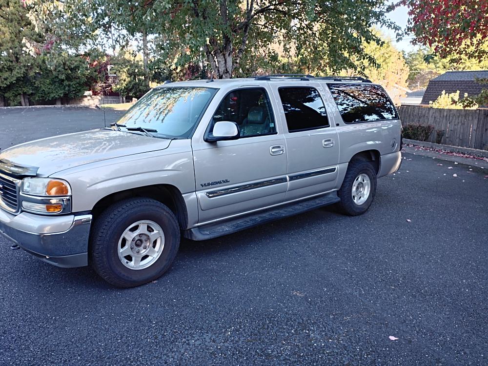 2004 GMC Yukon XL
