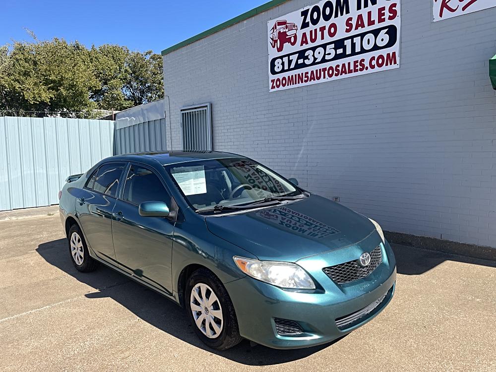 2009 Toyota Corolla LE