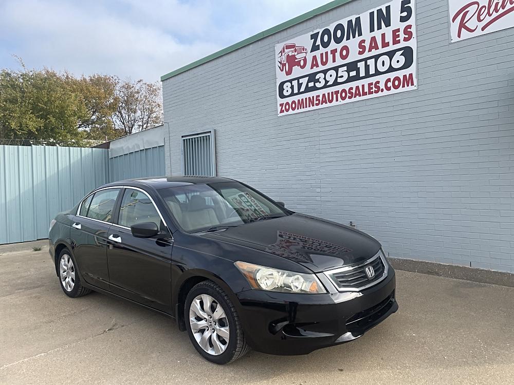 2009 Honda Accord EX-L