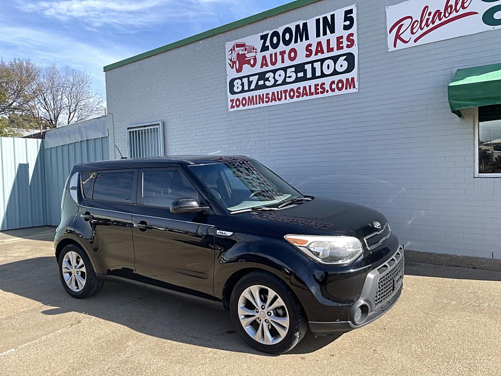 2015 Kia Soul +'s photo