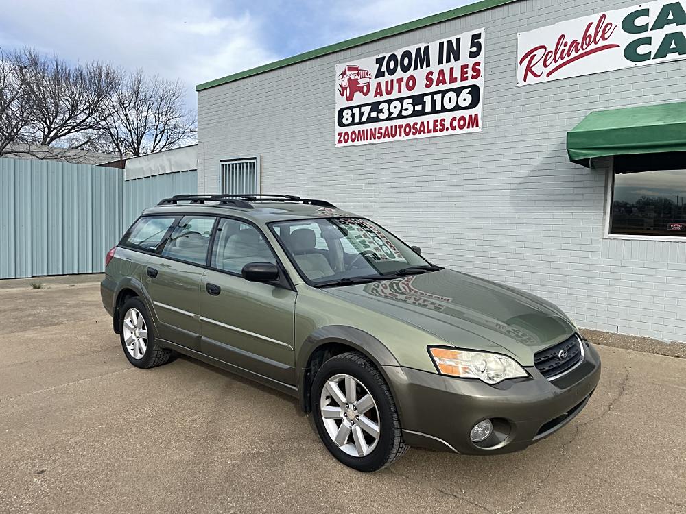 2006 Subaru Outback's photo