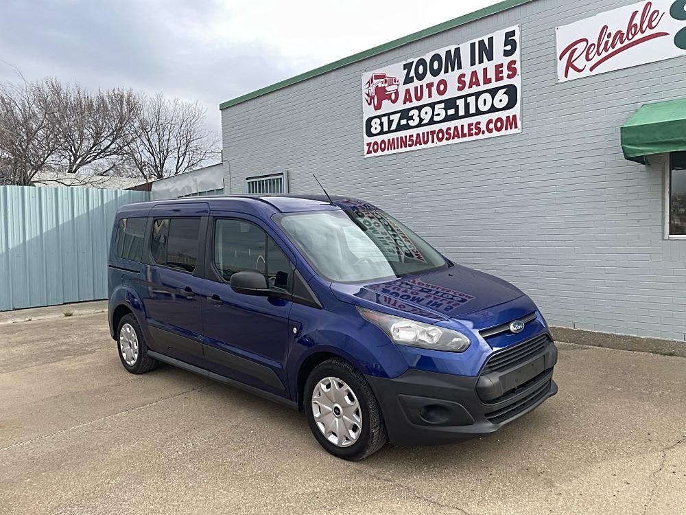 2018 Ford Transit Connect XL