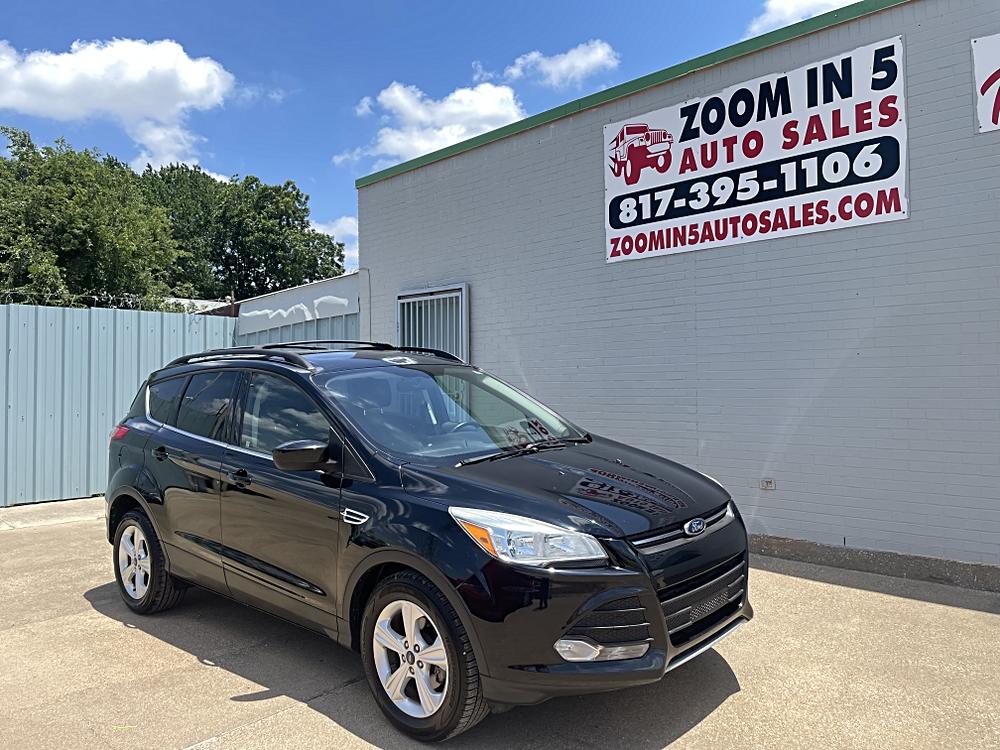 2016 Ford Escape