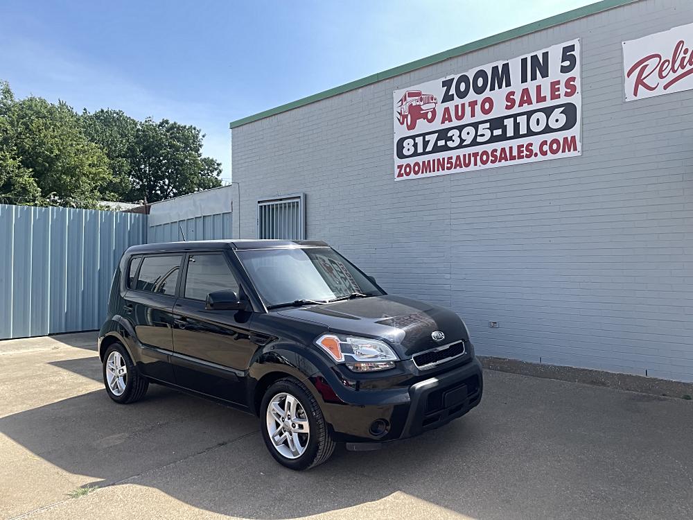 2011 Kia Soul Base