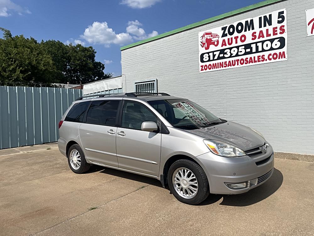 2005 Toyota Sienna