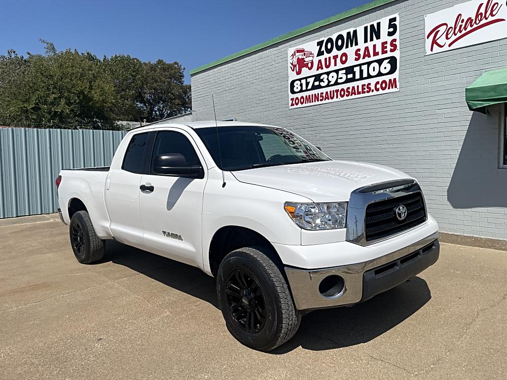 2009 Toyota Tundra